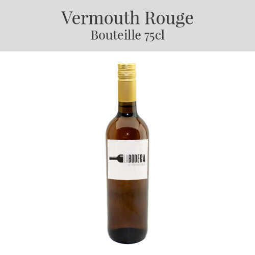 Vermouth Rouge 75Cl